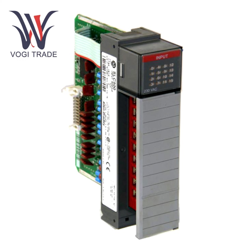 Allen-Bradley 1746-IM16 SLC 16 Point 240V AC Input Module