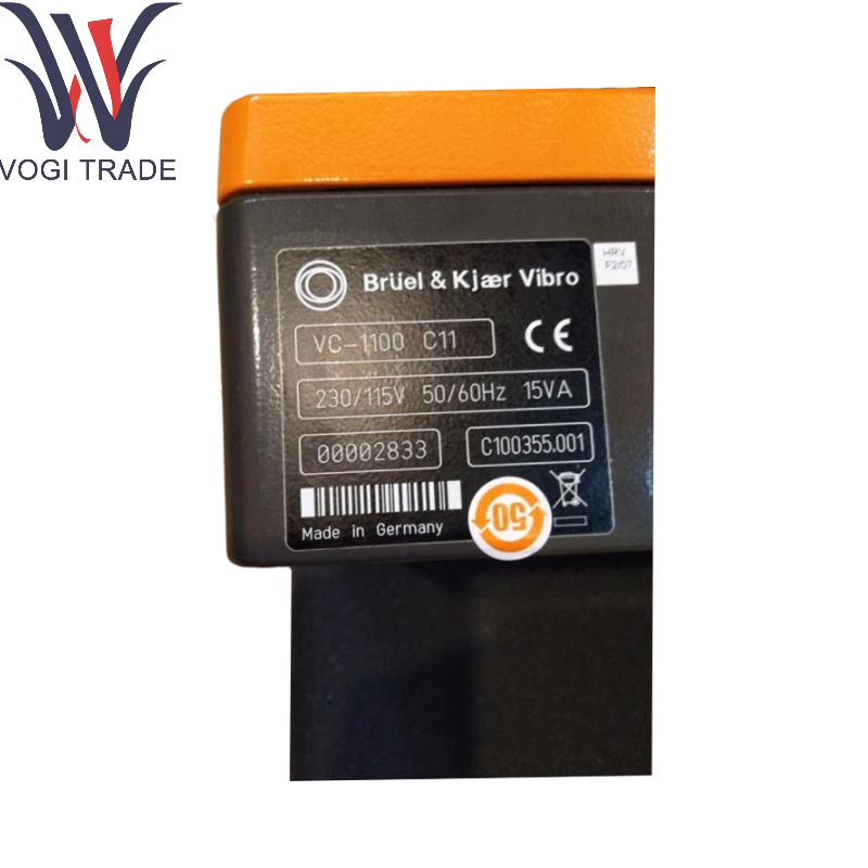 Bruel & Kjar Vibro VC-1100 C11
