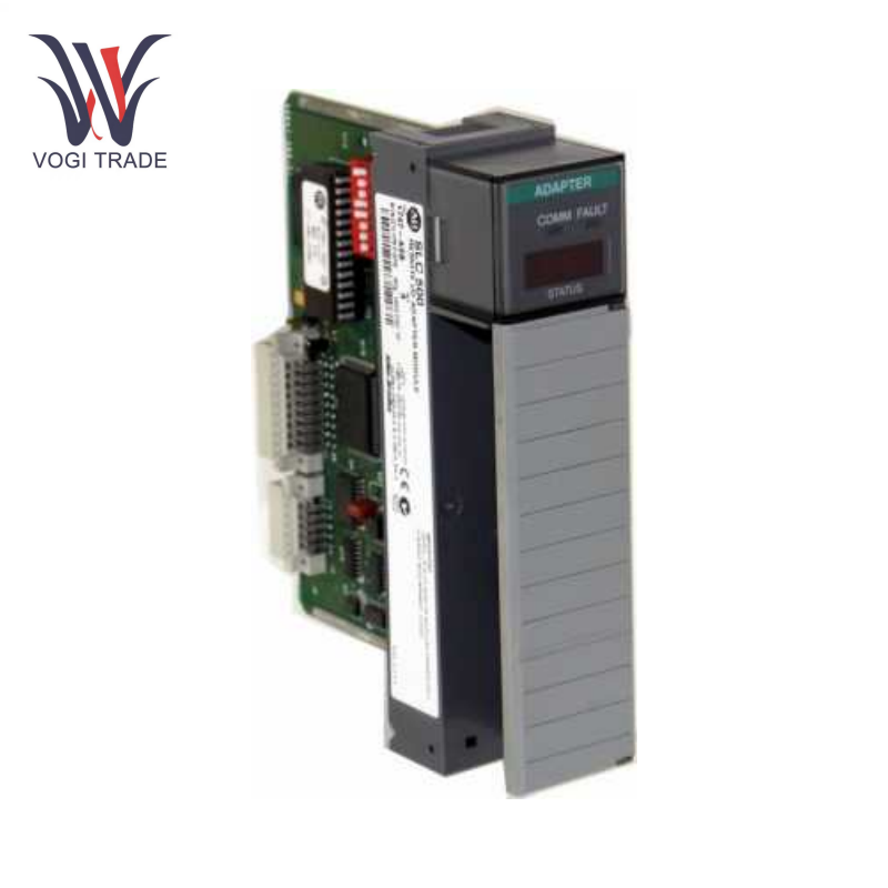 Allen-Bradley 1747-ASB SLC Remote I/O Adapter Module