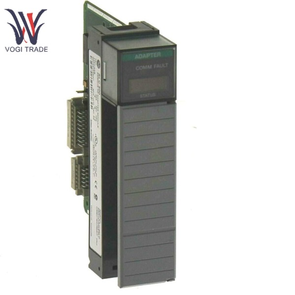 AB 1747-ASB remote I/O adapter