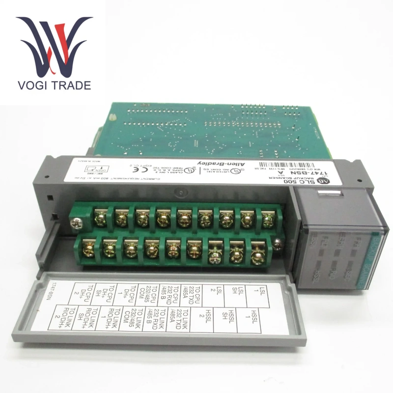 Allen-Bradley 1747-BSN SLC Backup Scanner Module