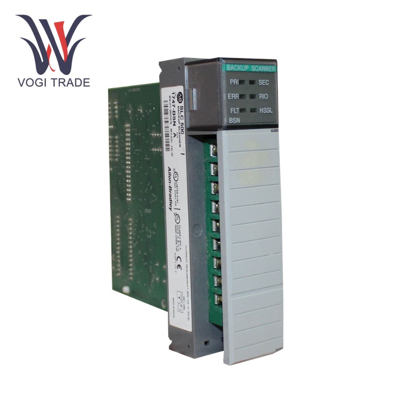 Allen-Bradley 1747-BSN SLC Backup Scanner Module
