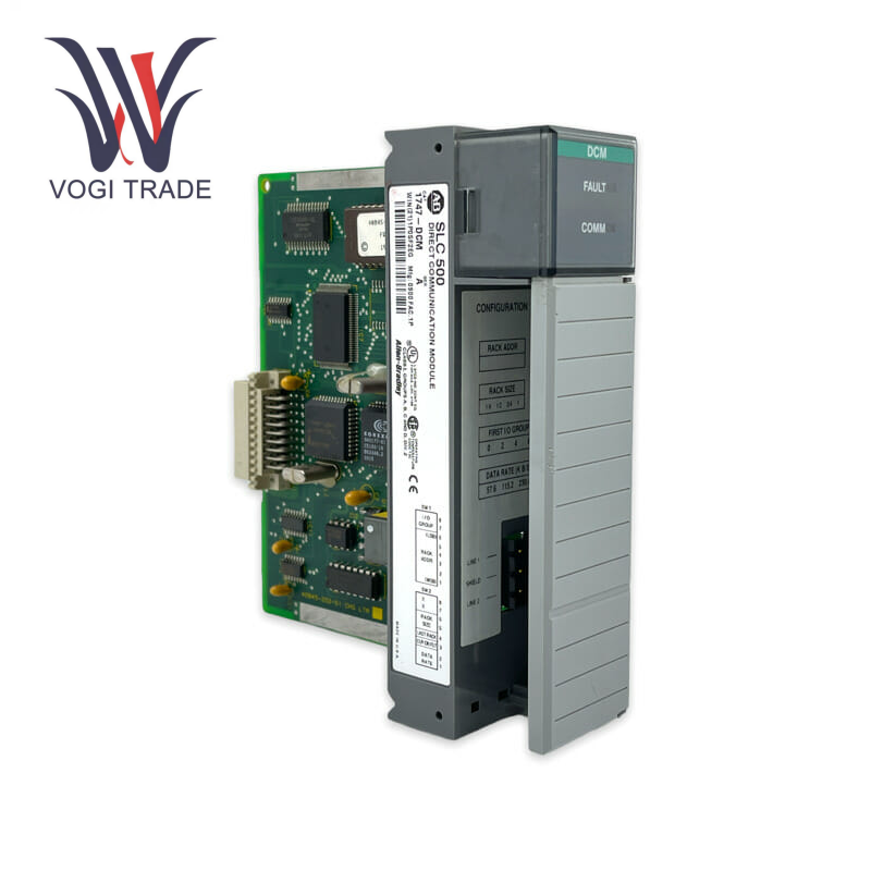 Allen-Bradley 1747-DCM SLC Direct Communication Module