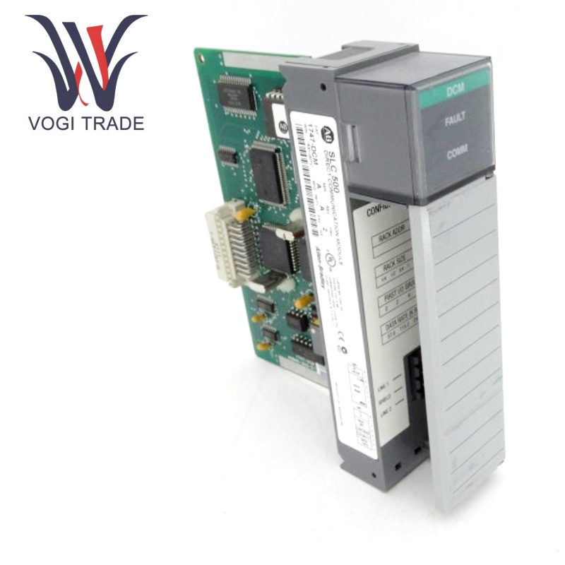 Allen-Bradley 1747-DCM SLC Direct Communication Module