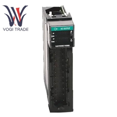 AB 1756-0B16E DC Output Module