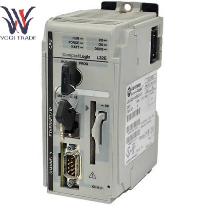 AB 1769-L32E CompactLogix Controllers L3x