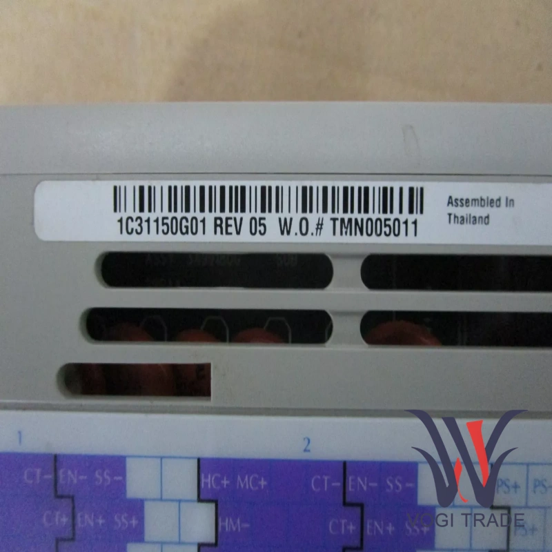 WESTINGHOUSE 1C31150G01