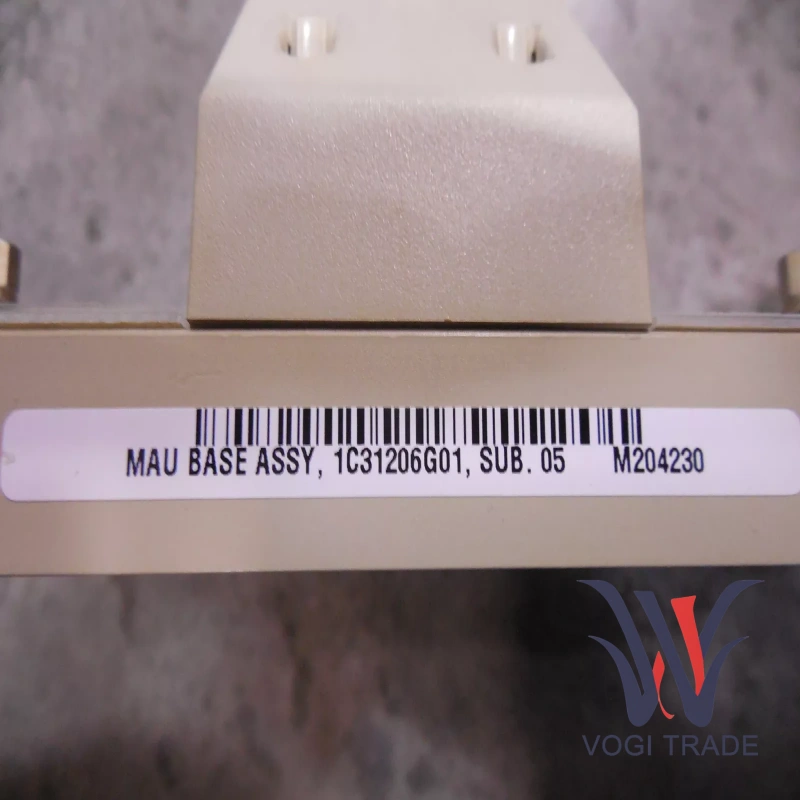 WESTINGHOUSE 1C31206G01