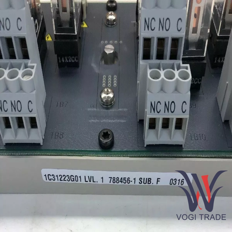 WESTINGHOUSE 1C31223G01