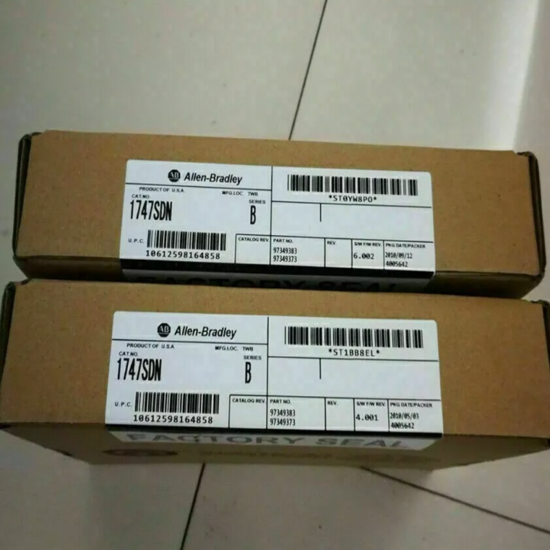 Allen-Bradley 1747-SDN SLC-500Device