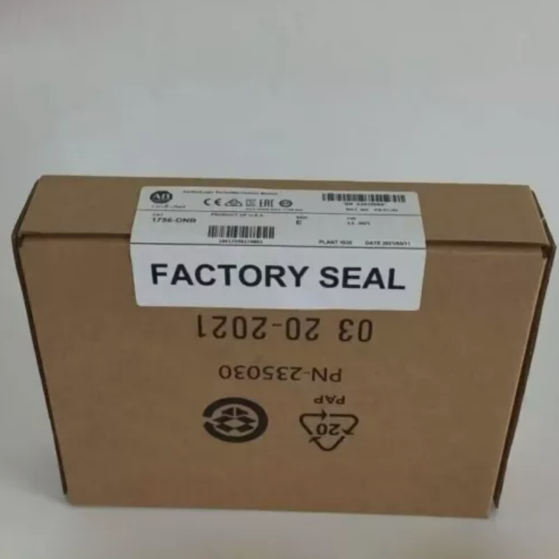 Allen-Bradley 1756-DNB ControlLogix DeviceNet