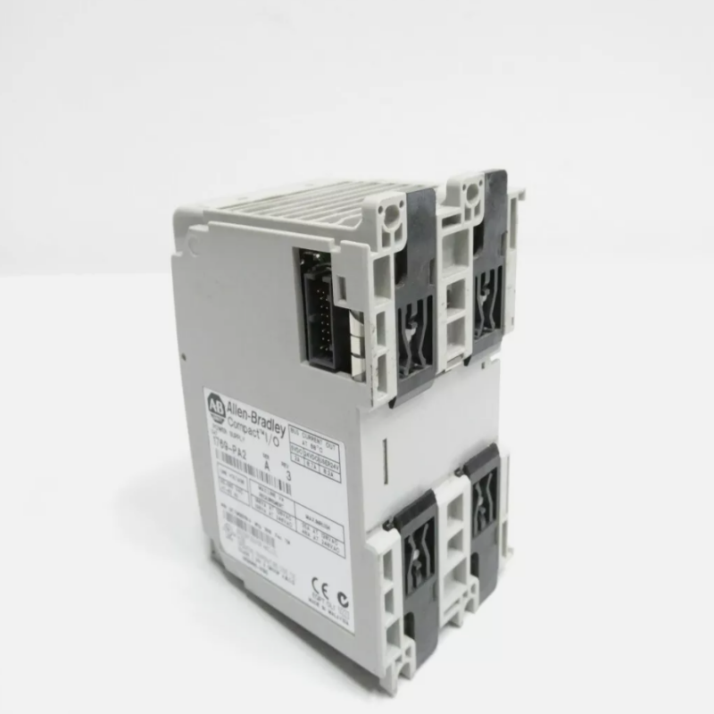 Allen-Bradley 1769-PA2 ISA 1769 log IX.