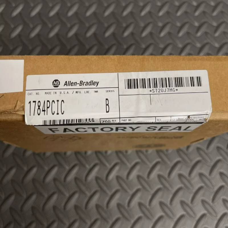 Allen-Bradley 1784-PCIC  B ControlNet