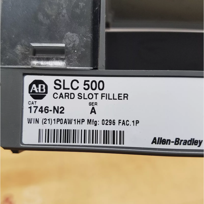 Allen-Bradley 1746-N2 SLC 500