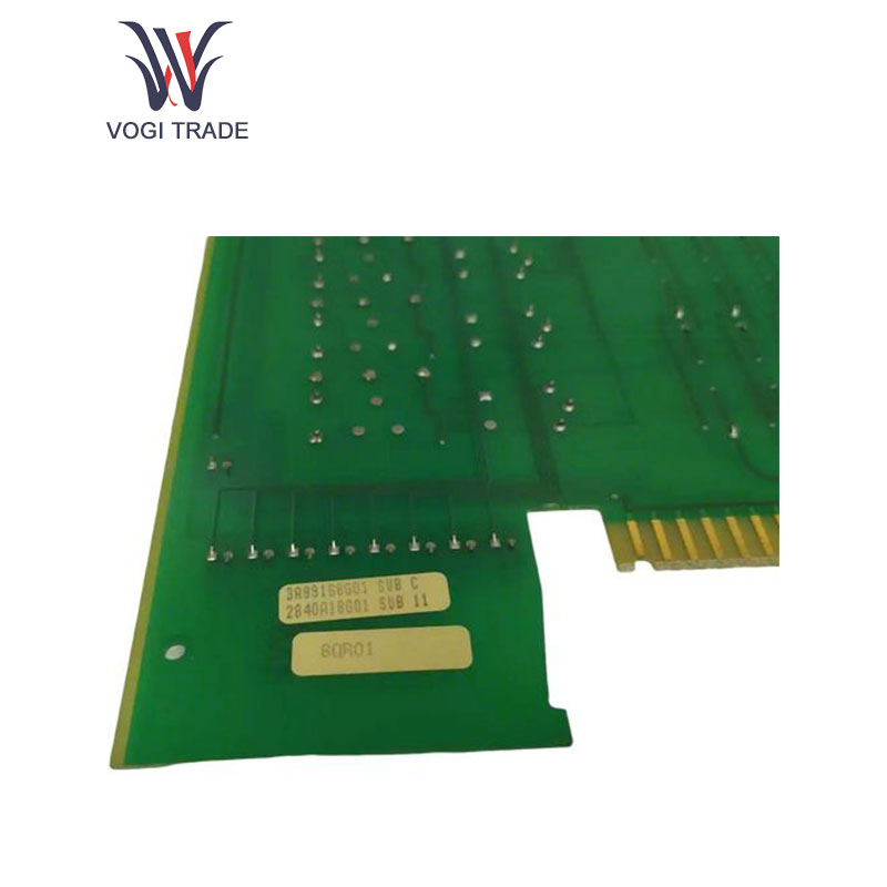 WESTINGHOUSE 3A99168G01