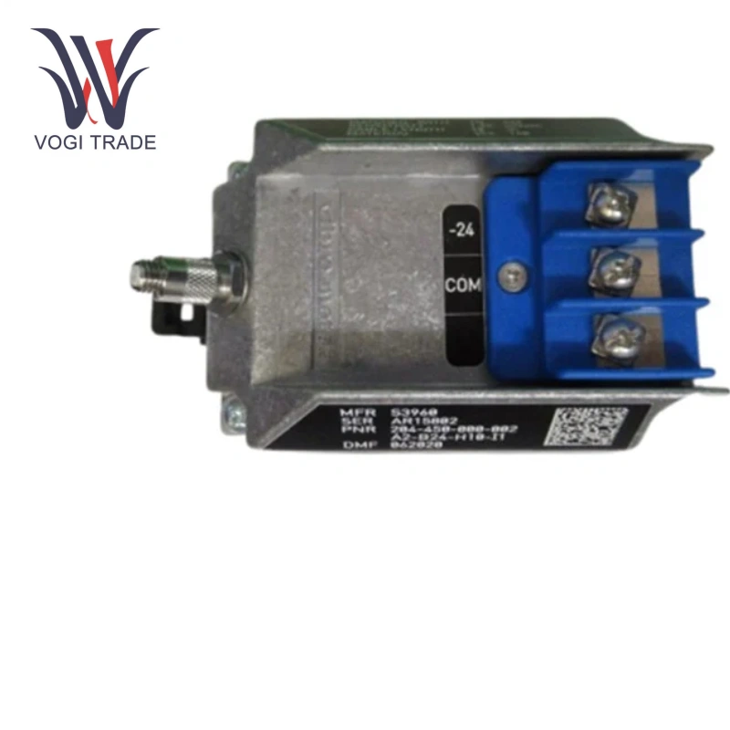 VIBRO-METER IQS450 204-450-000-002 A1-B23-H05-I0 Signal Conditioner