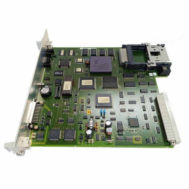 Плата процессорного блока ABB 216VC62A HESG324442R13
