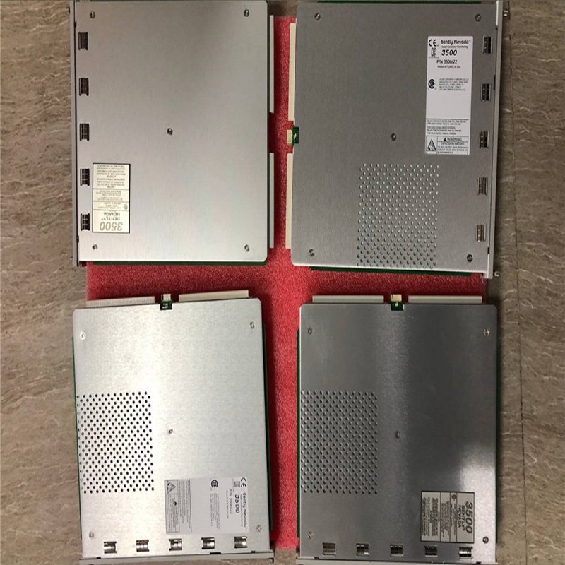 Bently Nevada 3500/22 М-01-01-00 288055-01 Модуль интерфейса передачи мгновенных данных