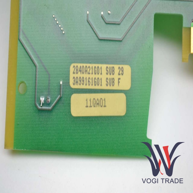 WESTINGHOUSE 2840A21G01