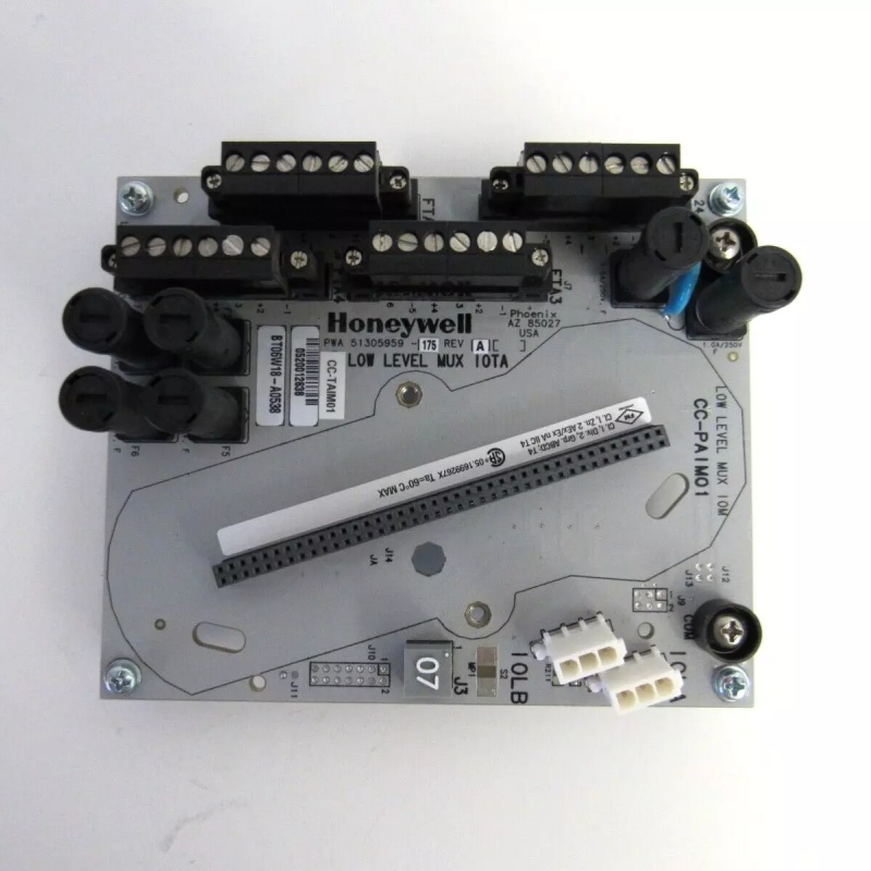 Резервный модуль аналогового входа Honeywell CC-TAIX11 IOTA