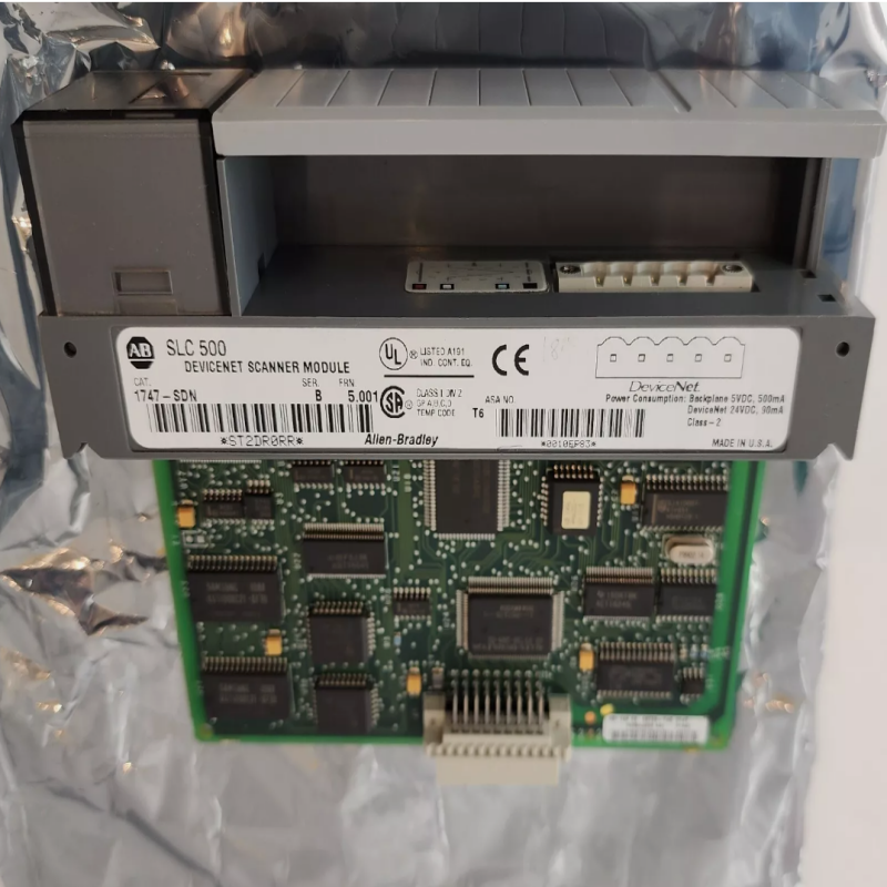 Allen-Bradley 1747-SDN SLC-500Device