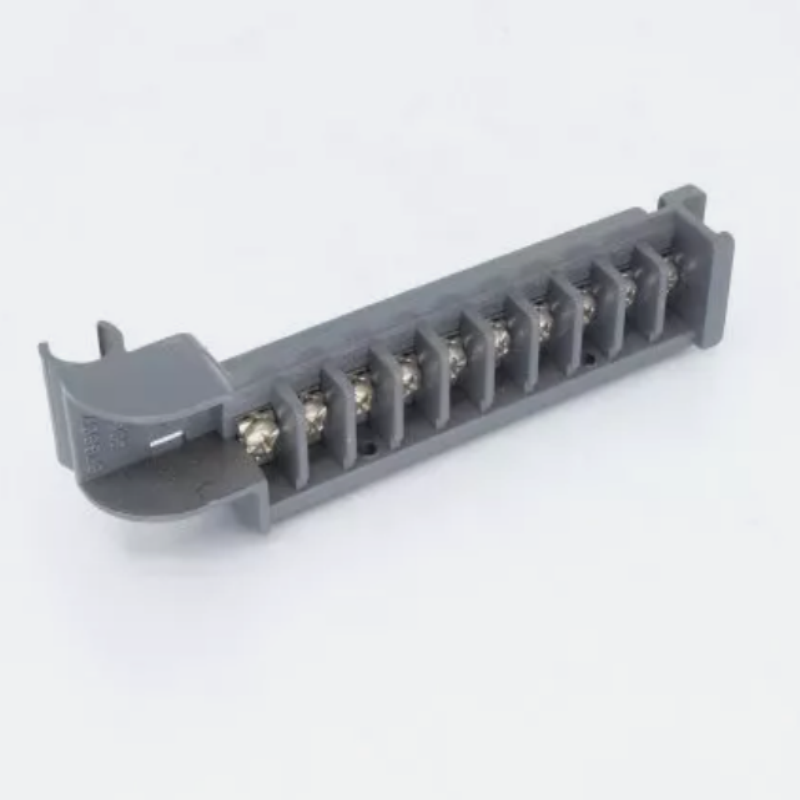 Allen-Bradley1771-WC Полевой проводной рычаг, 10 клемм, позолоченный