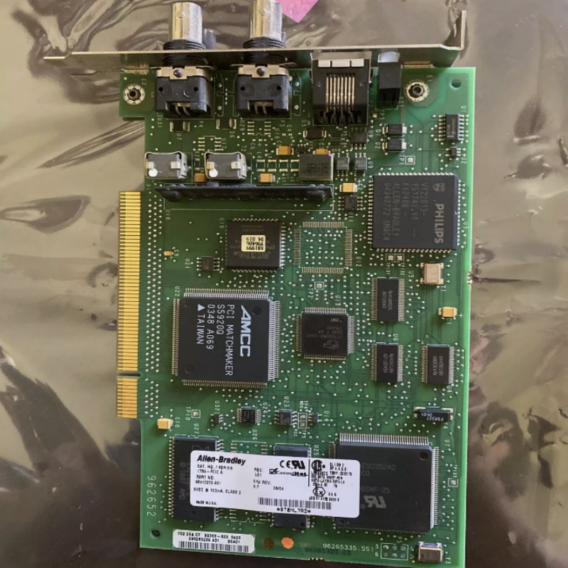 Allen-Bradley 1784-PCIC  B ControlNet