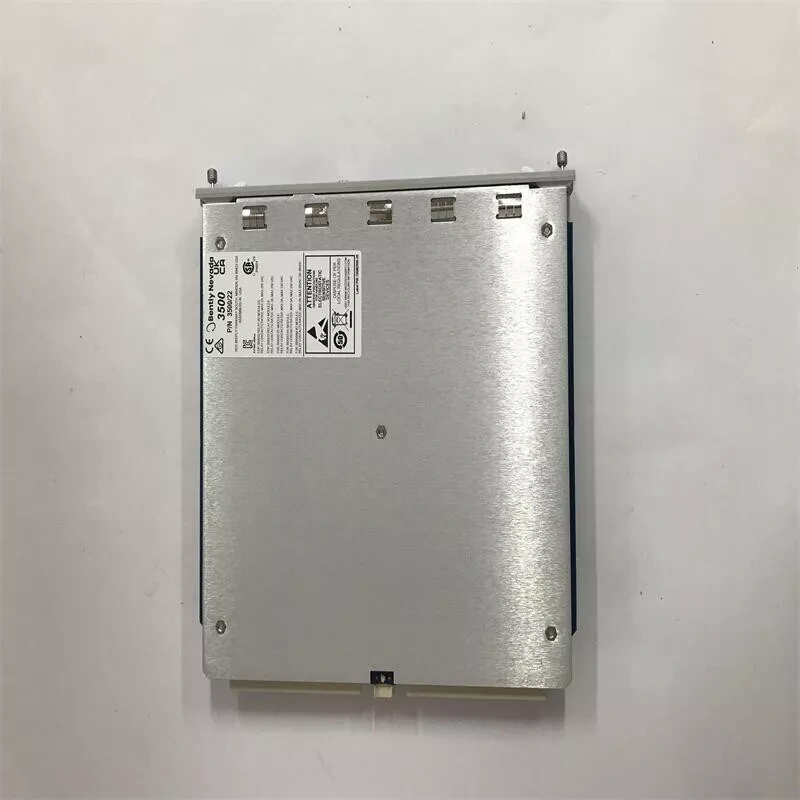 Bently Nevada 3500/22M