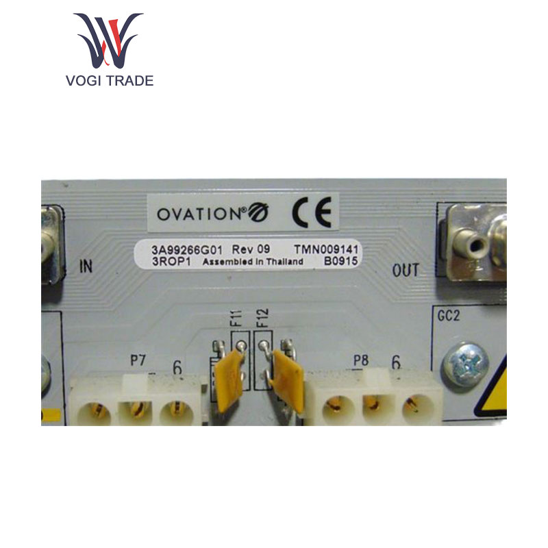 WESTINGHOUSE 3A99266G01