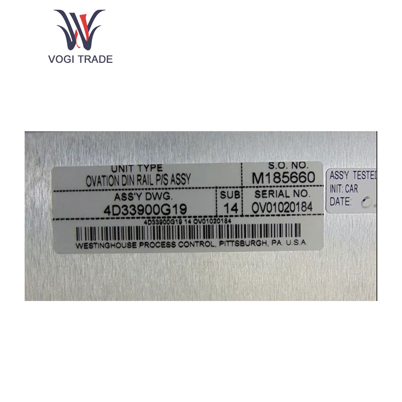 WESTINGHOUSE 4D33900G19