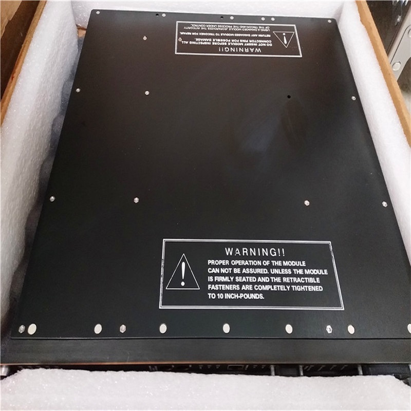 TRICONEX 3008 Главный процессор