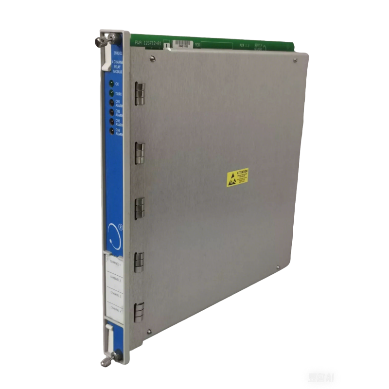 Bently Nevada 3500/32