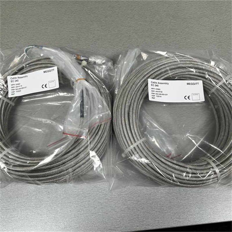 VIBRO-METER EC240 922-240-000-331 Кабельная сборка-мониторинг газовой турбины