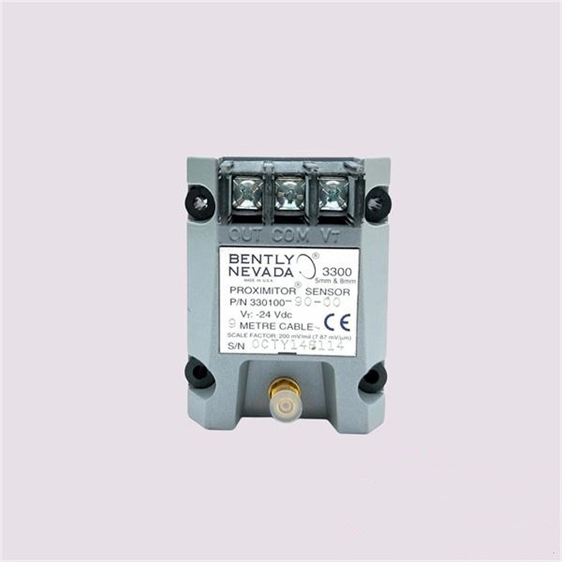Датчик приближения Bently Nevada 330100-90-00