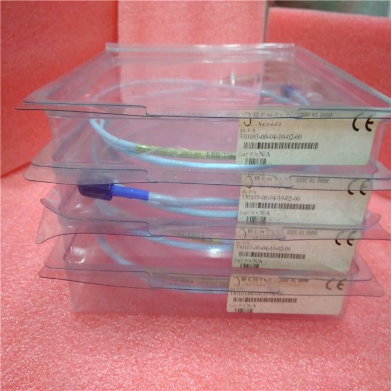 BENTLY NEVADA 330103-00-04-10-02-00