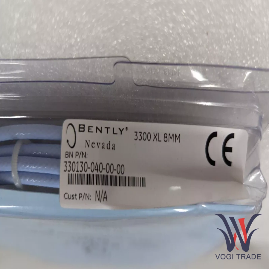 BENTLY NEVADA 330130-040-00-00