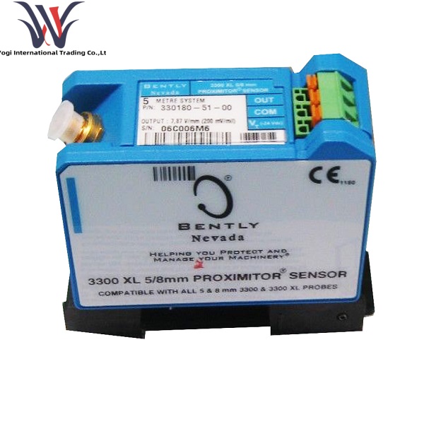 Bently Nevada 330180-51-00 Proximitor Sensor