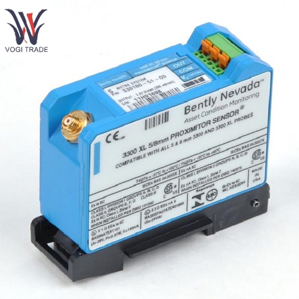 Bently Nevada 330180-51-05 Proximitor Sensor