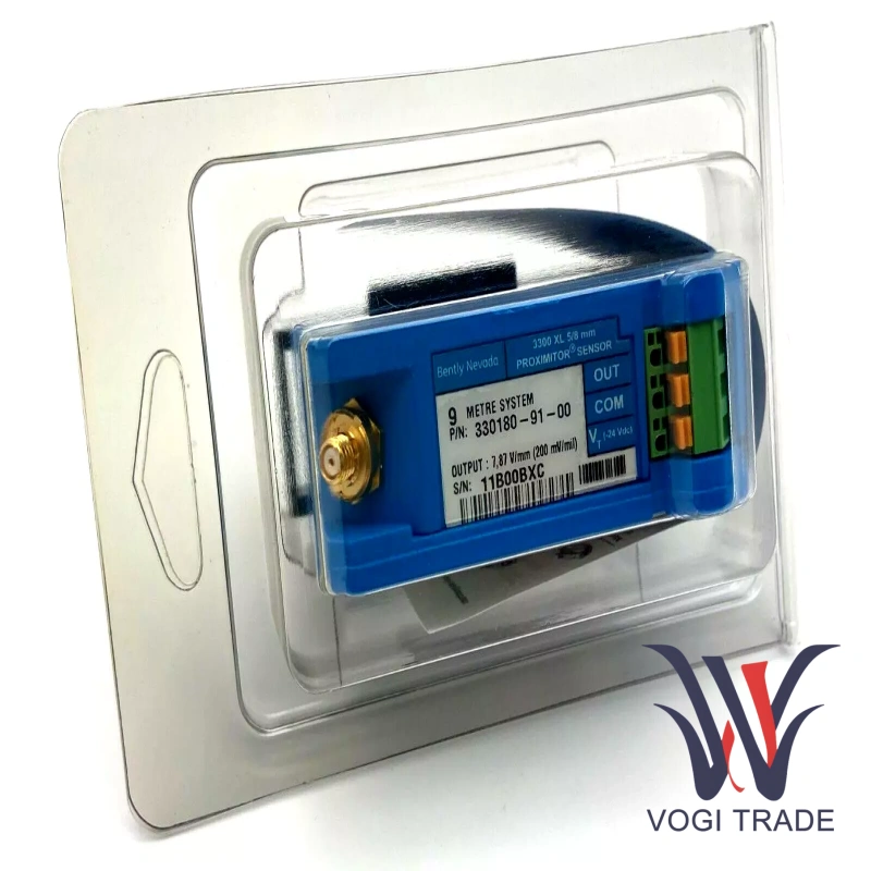 BENTLY NEVADA 330180-91-00