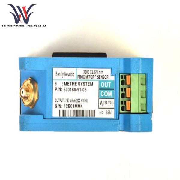 BENTLY NEVADA 330180-91-05 Proximitor Sensor