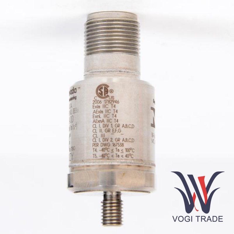 BENTLY NEVADA 330400-01-05