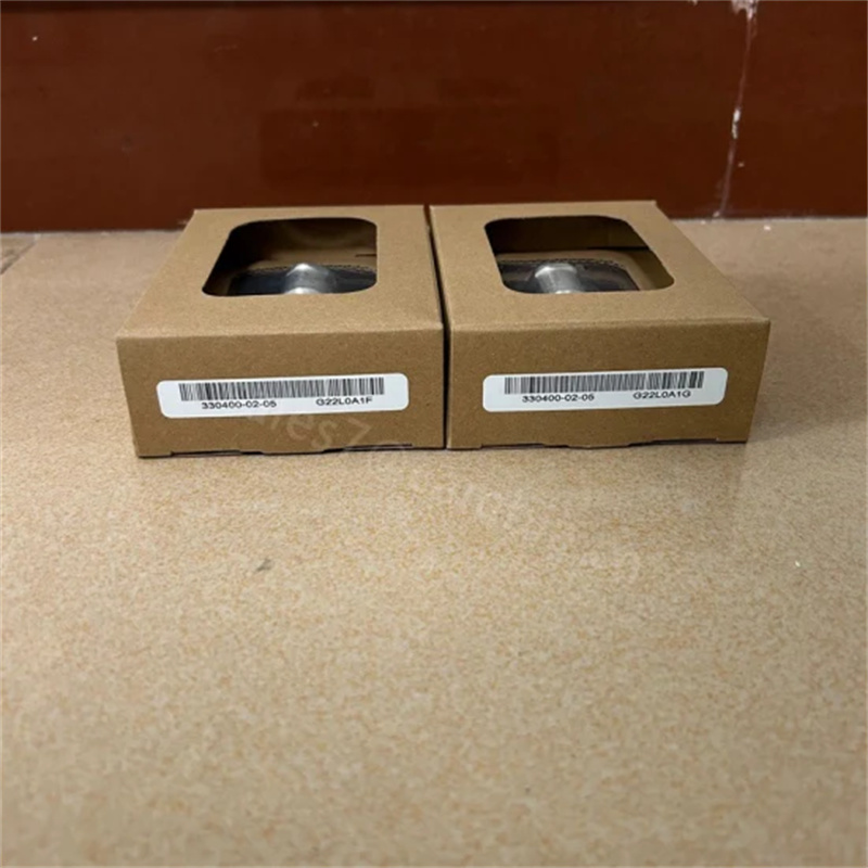 Датчики ускорения акселерометра Bently Nevada 330400-02-05