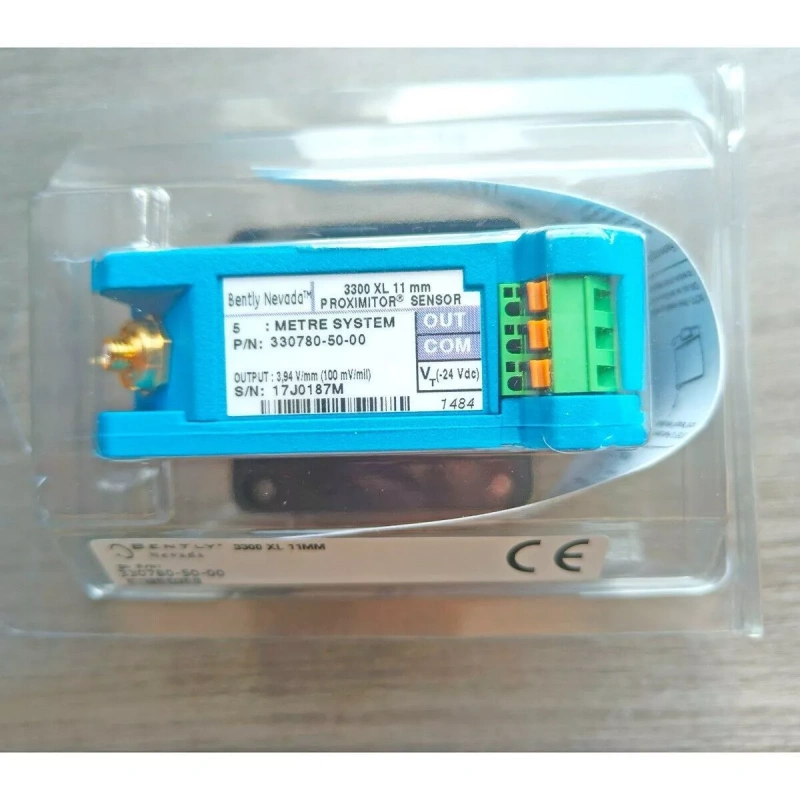 BENTLY NEVADA 330780-50-00