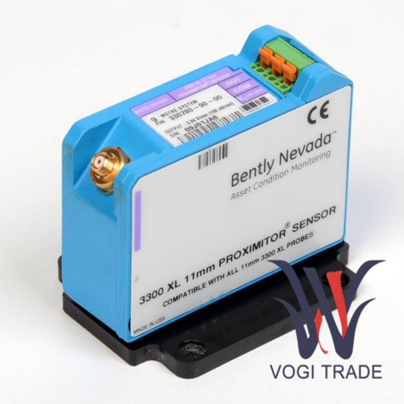 BENTLY NEVADA 330780-90-00