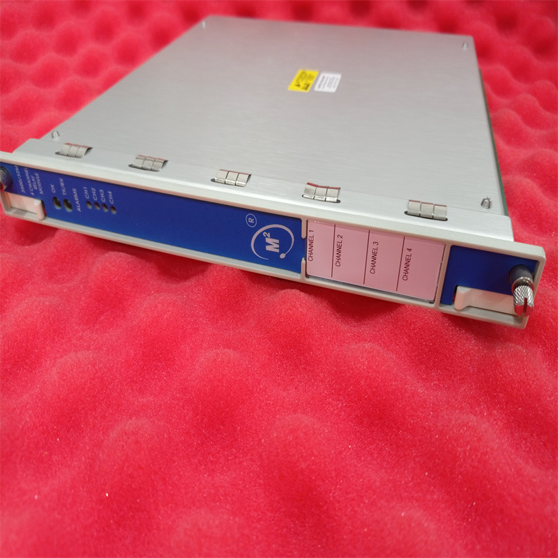 Bently Nevada 3500/32-01-00 125720-01 4- Канальный релейный модуль ввода-вывода