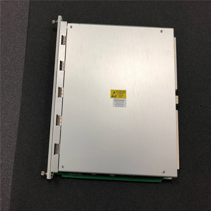 Бентли, штат Невада 3500/62-03-00 136294-01 Изолированный модуль Ввода-Вывода с внутренними выводами
