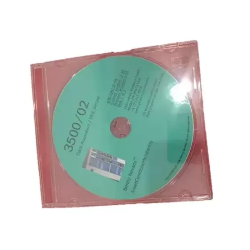 Bently Nevada 3500/02