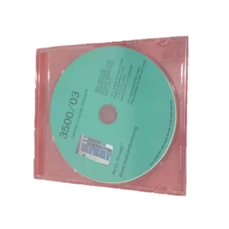 Bently Nevada 3500/03