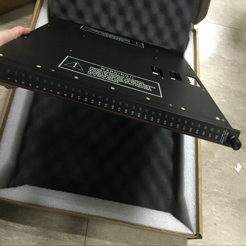 TRICONEX 3503E Модуль цифрового ввода