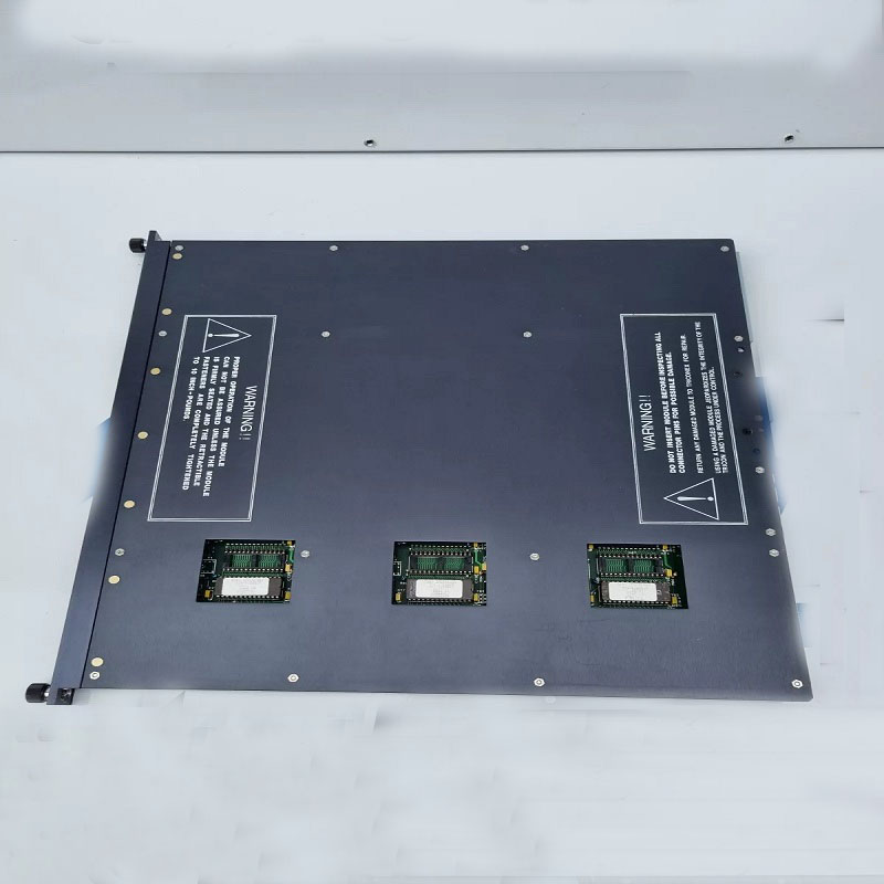 Invensys Triconex 3510 Модуль импульсного входа